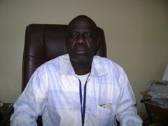 Docteur Ousmane SALAMATA
